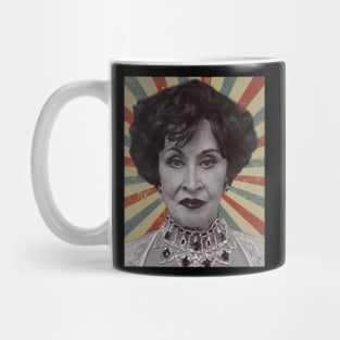 Chita Rivera Mug